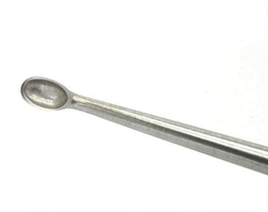 Offre Spéciale – Curette à Os de Qualité Allemande, Instruments Orthopédiques Vétérinaires de Haute Qualité - Product Image 4