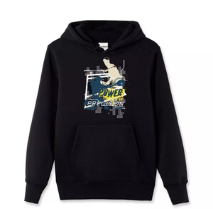 Sudaderas con Capucha para Hombre en Borgoña Oscuro y Azul Rey para un Toque de Color en tu Guardarropa a Precios de Liquidación - Product Image 1