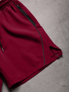Shorts légers pour hommes, coupe décontractée, conçus pour les aventures en saison chaude, usage quotidien et mouvements fluides tout au long de la journée - Product Image 5