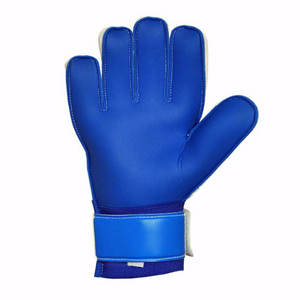 Guantes de Portero de Fútbol Profesionales de Alta Resistencia, Palma de Látex Grabado Antideslizante, Puño Elástico con Soporte - Product Image 6