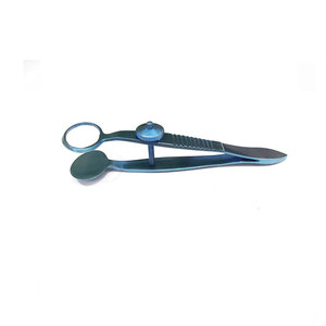 Pinces à chalazion Desmarres personnalisées, instrument de précision, fournisseur OEM ODM - Product Image 3