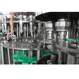 Automatic <b>Juice</b> Bottling Filling <b>Machine</b> for Fruit <b>Juice</b> Beverage Packaging High Speed Production Line Industrial Filling - Product Image 5