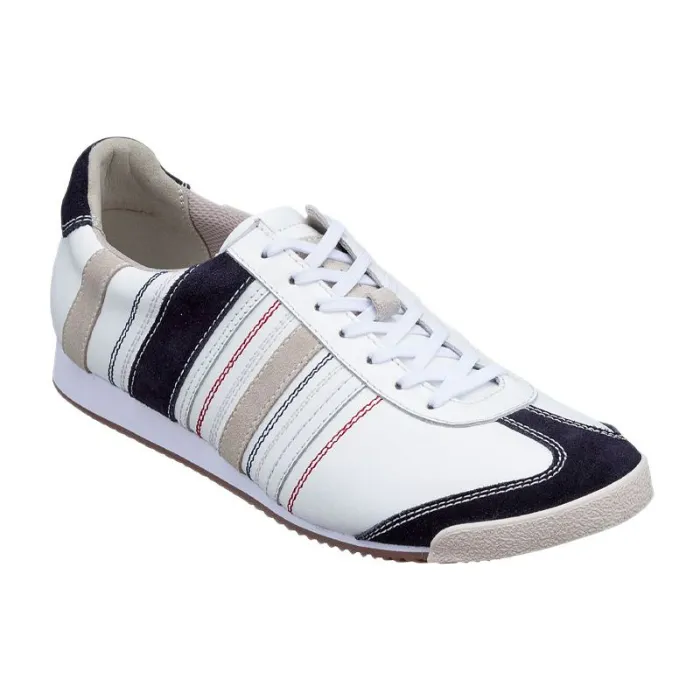 japanese high quality leather sneakers shoes