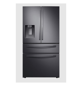 Fabricant de réfrigérateurs intelligents, réfrigérateur professionnel de 600 L à double porte avec inverseur RF et distributeur d'eau - Product Image 1