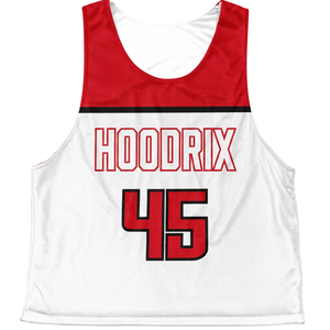 Chalecos de Lacrosse con Logotipo Personalizado, Chaleco de Entrenamiento, Ropa Deportiva de Malla Transpirable, Venta al por Mayor de Fábrica en EE. UU. - Product Image 3