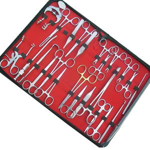 Ensemble d'instruments chirurgicaux orthopédiques manuels en acier inoxydable de haute qualité, certifiés CE et ISO13485, avec garantie d'un an - Product Image 3