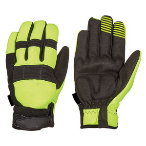 Gants de travail pour hommes, gants de sécurité en nitrile EN420, conçus pour la sécurité industrielle, le levage, l'emballage et les tâches de manutention. - Product Image 1