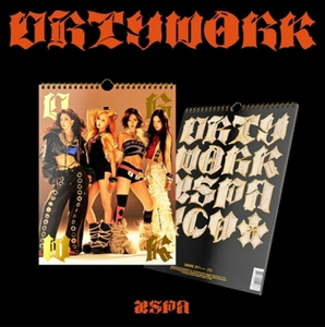 aespa - [Dirty Work] (Versión Dirty Worker) - Product Image 2