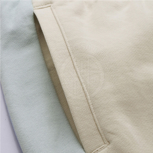 Men Sweatpants Relaxed Athletic Fit Men's Pants Mineral Washed Jogger For Exercise Sweatpants - Product Image 6