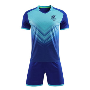 Uniformes de Fútbol Personalizados al Por Mayor con Tela de Secado Rápido, Aptos para Escuelas, Clubes y Equipos de Competición en Todo el Mundo - Product Image 1