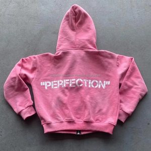 Sudadera ropa de gran tamaño vintage Hombres Mujeres streetwear Letras Baggy Pantalones de chándal Cordón Sports Street Set - Product Image 5