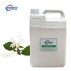 Arôme liquide de qualité alimentaire à la saveur de chèvrefeuille, nectar floral doux et délicat pour les thés, les boissons et les desserts - Product Image 3