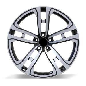 Jantes en alliage d'aluminium résistantes à la corrosion pour voitures particulières utilisables dans divers climats, disponibles à prix abordable aux États-Unis - Product Image 5