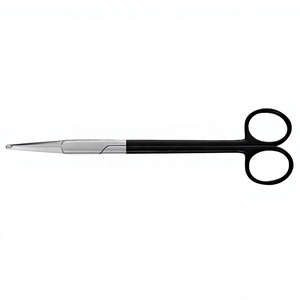 Instruments chirurgicales en plastique, ciseaux SuperCut, dentelés, instruments - Product Image 1