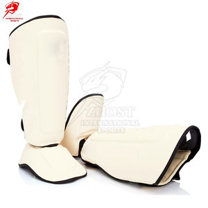 New Arrival High Performance Durable Shin <b>Pads</b> Lightweight Guard For Athletic <b>Practice</b> Sessions In Stocks - Product Image 3
