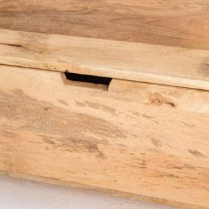 Librería de Madera con Cajón Vandana Merino Orion Ladder, Mueble de Almacenamiento Moderno de Madera Maciza - Product Image 4