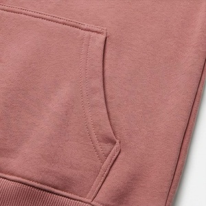 Hoodies pour femmes, confortables, vente en gros, logo personnalisé, vêtements de week-end, coupe oversize, couleur personnalisable - Product Image 5