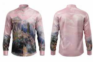 Robe décontractée tendance en flanelle à carreaux, confortable, à manches longues, col chemise, respirante, pour le bureau et le travail - Product Image 6