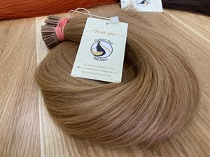 Kératine brute I Tip Extension de cheveux 100% Remy cheveux humains naturels Double étiré Vietnam I Tip cheveux humains vente en gros - Product Image 3