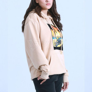 เสื้อฮู้ดผู้หญิงใส่สบาย ขายดี คุณภาพพรีเมียม สำหรับขายออนไลน์ - Product Image 3