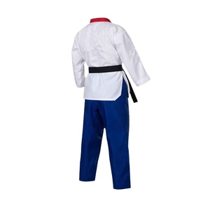Nouvelle tenue légère en coton avec design personnalisable, vêtements d'arts martiaux durables pour hommes, uniforme de judo et de karaté - Product Image 3