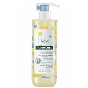 คลอเรน เบบี้ ซูทติ้ง คลีนซิ่ง เจล 200 มล - Product Image 2