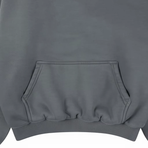 Sudaderas con Capucha Transpirables de Invierno para Hombre, 100% Algodón de Alta Calidad, Ropa Deportiva Urbana con Serigrafía - Product Image 3