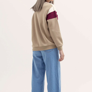Women Top Selling Winter Sweatshirt Latest Multi <b>Colours</b> Breathable Plus Size Street Style Sweater Wholesale Sweatshirts - Product Image 2