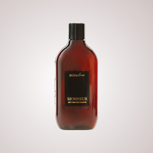 Productos para cabello rizado MONHEUR Korean Miraclair Monere Champú Anticaída 300 ml Hecho en Corea Blanco - Product Image 2