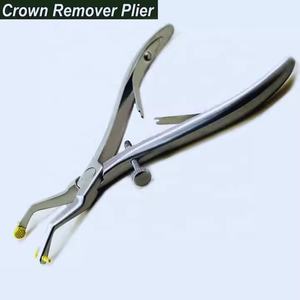 Alicates para quitar coronas dentales Herramienta temporal para quitar coronas con diseño de pinza de Kaneka Enterprises - Product Image 5