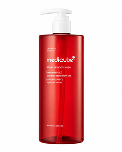 Nettoyant corporel anti-acné Medicube Red Acne Body Wash 3.0 - Product Image 1