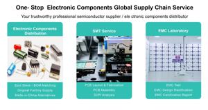 LM336MX-5.0/NOPB IC Referensi Tegangan Shunt Tetap 5V V ±2% 10mA 8SOIC Dioda Referensi 5.0V Baru Asli LM336M-5.0/NOPB - Product Image 5