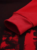 Vente en gros de sweats à capuche pour hommes, coupe décontractée, chauds, pour l'hiver, avec impression par sublimation
