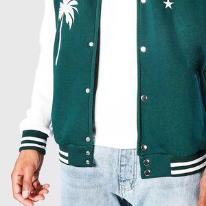 Chaquetas Universitarias Profesionales, Producto de Primera Calidad, Servicio de Personalización de Fábrica ODM - Product Image 5