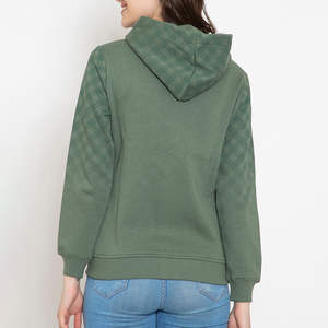 Sudadera con capucha oversize para mujer, informal, con cremallera, estilo Harajuku coreano, holgada, para parejas, AND1, con estampado de dibujos animados lavado, ropa urbana. - Product Image 2