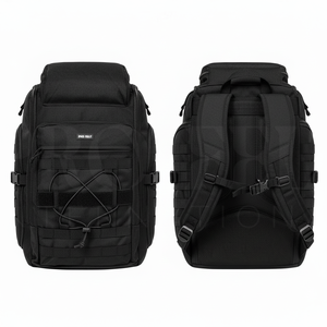 Custom Material Cotton Large Capacity Travel <b>Backpack</b> <b>Waterproof</b> Laptop <b>Backpack</b> Multi Pocket Outdoor Bag Casual Daypack - Product Image 4