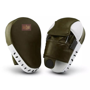 Hot Sale Manufacture Top Boxing <b>Focus</b> <b>Pads</b> for Training Boxers Low MOQ boxing <b>Pads</b> Best Material - Product Image 1