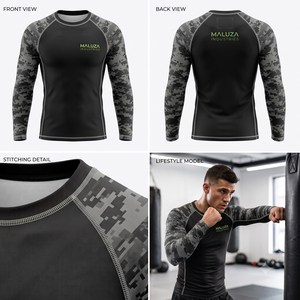 Factory Price Unisex Short Sleeve Rash Guard UPF 50+ Quick Dry <b>Compression</b> Shirt Sublimation Martial Arts BJJ Surf Jersey 100% - Product Image 5