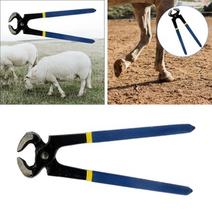 Coupe-ongles professionnel pour sabots de cheval, outils de réparation de sabots, durables et faciles à utiliser - Product Image 5