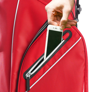 Sacs de golf personnalisés faits à la main, légers, pour le transport, cadeaux pour golfeurs, fournitures d'usine en gros, imperméables - Product Image 6