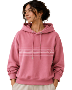 Solid Trader Active Lifestyle Breathable Cotton Blend Plain <b>Soft</b> Warm Cozy Sweatshirt Women Pullover <b>Hoodies</b> - Product Image 1