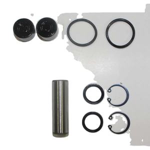 Perno de pivote inferior para poste principal 91112300, marca JCB, compatible con excavadoras retroexcavadoras 1400B, 1550B, 1600B, 1700B, 214, 215 - Product Image 3