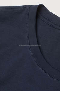 Camisetas de Algodón con Logotipo Personalizado, Camisetas Lisas al por Mayor para Hombre y Niños, Camisetas Juveniles 100% Algodón - Product Image 5