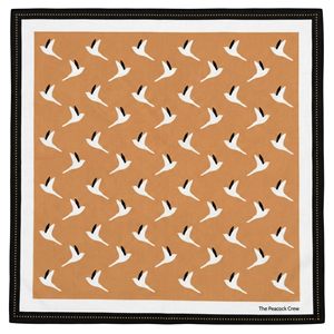 Bandana en coton premium, doux et respirant, unisexe, pour streetwear, carré, 100% coton, 22 pouces, bandana unisexe pour l'extérieur - Product Image 1
