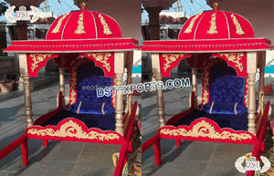 Doli แกะสลักด้วยมือที่ทันสมัยสำหรับทางเข้าเจ้าสาวแกะสลักทางเข้างานแต่งงานงานแต่งงานอินเดียแกะสลักเจ้าสาว doli - Product Image 2