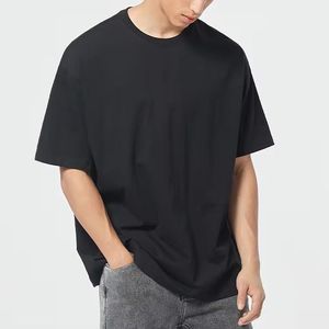 Camisetas Personalizadas para Hombre 100% Algodón con Impresión Digital, Tela Transpirable Antiarrugas - Diseño en Blanco para Personalización - Product Image 3