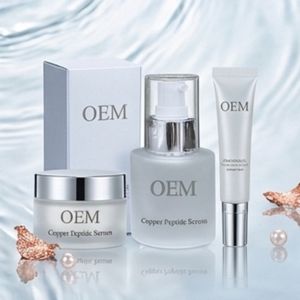 Suero Blanqueador de Perlas Hidrolizadas, Niacinamida Hidratante, Microemulsión Antiarrugas, Personalización de Marca Privada, Suero para el Cuidado de la Piel - Product Image 3