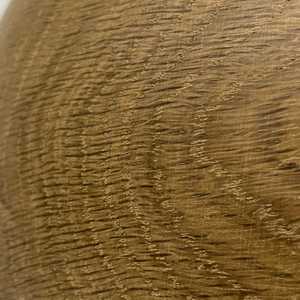 MN EXPORTS Rustic <b>Wooden</b> <b>Round</b> Decorative Balls 2Pcs Plant Pattern Home Decoration with Trees & Nature Theme - Product Image 5