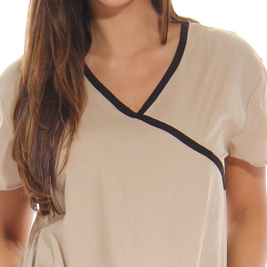 Uniformes Médicos de Enfermería, Último Diseño, Uniformes Médicos Elegantes para Hombre/Mujer, Conjuntos de Uniformes de Enfermería, Servicio OEM - Product Image 6