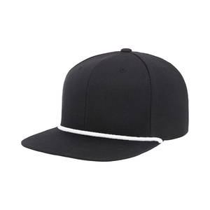 Premium Cotton Snapback Cap Adjustable <b>Flat</b> Peak Fashion Headwear Casual Street Style <b>Hat</b> For Men Women Outdoor Activities - Product Image 2